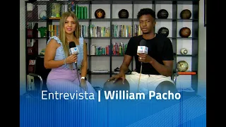 William Pacho - Entrevista