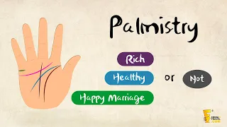Palmistry: What is Palmistry? & How to Read Your Palm in 8 Mins?