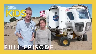 Astronauts 🌕 | Weird But True! | S1 E17 | Full Episode | @natgeokids