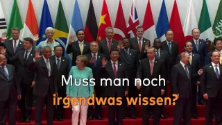 Der G20-Gipfel: Warum ist dieses Treffen so bedeutend?