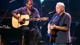 David Gilmour - Wish You Were Here -  Live at Robert Wyatt's Meltdown
