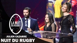 Nuit du Rugby - Julien Cazarre revient sur la bagarre générale entre Brive et Grenoble