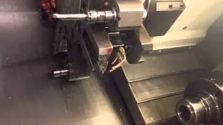 Mazak Nexus 100MS Demonstration