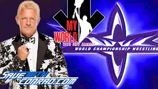 Jeff Jarrett on negotiating with WCW in 1999