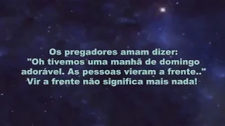 EU QUERO DEUS E ISSO É TUDO!!!! - LEONARD RAVENHILL (dublada)