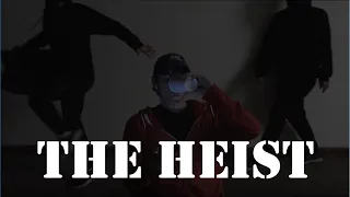 The Heist (Short Film) AU Filmmakers Camp 2019