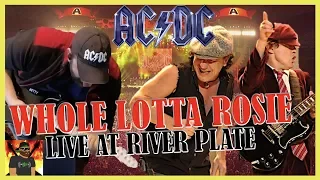 The Blow Up Doll!! | AC/DC - Whole Lotta Rosie (from Live at River Plate) | REACTION