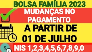 🚀NOVIDADES! MUDANÇAS no BOLSA FAMÍLIA A PARTIR DE JULHO NOVOS VALORES CONFIRMADOS NIS 1,2,3,4,5,6...