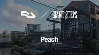 RA Live: Peach at Giant Steps