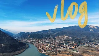 ГРУЗИЯ 2019 🇬🇪 МОЕ ПЕРВОЕ ПУТЕШЕСТВИЕ✨