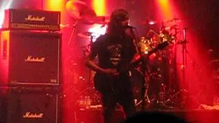 Opeth - Harlequin Forest [Live Melbourne 14/3/2013]