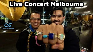 Shabnam Surayo & Qais Ulfat Live Music Concert at Melbourne, Australia