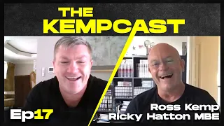 Ross Kemp: The Kempcast - Ep17 / Ricky Hatton MBE