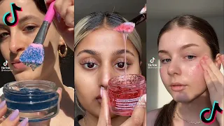 asmr skincare tiktok compilation🎧 I Tik-a-Tok