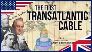 The Story of the First Transatlantic Cable