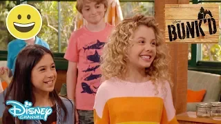 Bunk'd | SURPRISE! NEW Bunk'd Season 4 🏕 | Disney Channel UK