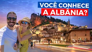 VIAGEM PELO INTERIOR DA ALBÂNIA! Como Viajar de Tirana a Berat e Gjirokaster, O Que Fazer na Albânia