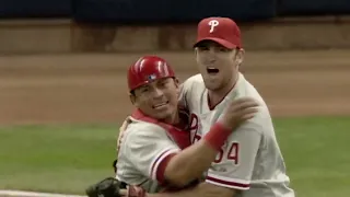 The 2008 Phillies made an EPIC run to a World Series title! | Season Recap