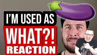 The Eggplant Emoji Finds Out (Ryan George) REACTION