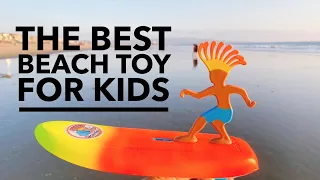 Surfer Dude: Hands Down the Best Beach Toy for Kids