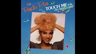 Fonda Rae - Tuch Me (Touch Me) 1984 (HQ)