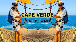 Exploring Cape Verde Alone - Is it safe or not? Find out with me!