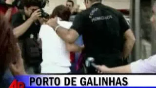 Brazil Police Rule Gatti's Death Suicide