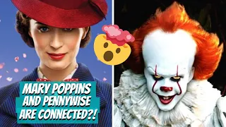 Pennywise and Mary Poppins Theory!