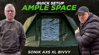 Sonik Axs XL Bivvy | Honest Review