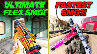 Top 10 SMGs in CODM Season 5