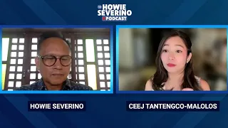 Ceej Tantengco on equality in naming men's and women's sports teams | The Howie Severino Podcast