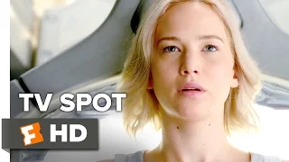 Passengers TV SPOT - Secret (2016) - Jennifer Lawrence Movie