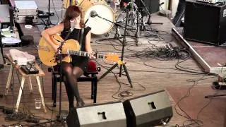 Heather Broderick (Live at Michelberger Mystery Music Festival)