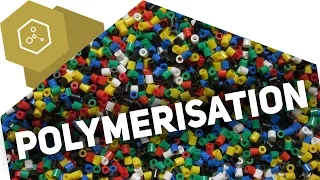 Polymerisation erklärt - Kunststoffherstellung