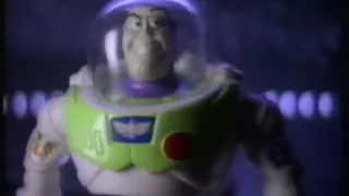 Toy Story 1996 Burger King kids meal commercial