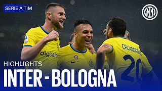 INTER 6-1 BOLOGNA | HIGHLIGHTS | SERIE A 22/23 ⚫🔵🇬🇧