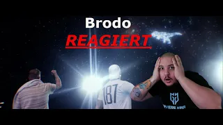 Brodo REAGIERT auf BONEZ MC & RAF CAMORA - WMNB🍻🥨