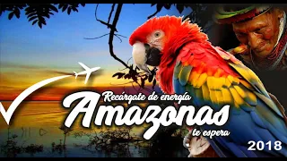 Tour por el Rio Amazonas - Leticia Colombia #RomeroMochilero