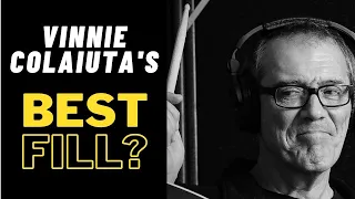 Learn Vinnie Colaiuta's favorite drum fill (in ten minutes)