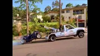 Little Blue Man Little Blue Car - Big Fat Liar