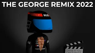 George Russell Funny Moments (2022 Season Remix) | Formula 1 Animated Comedy