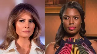 Omarosa Says Melania Trump Wants to Divorce President Trump