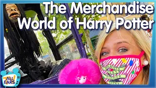 All the BEST Harry Potter Merch You'll Find in Universal!