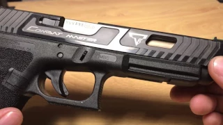 Taran Tactical Innovations Glock 35 Combat Master Review