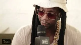 2 Chainz - Interview - The FADER FORT Presented by Converse