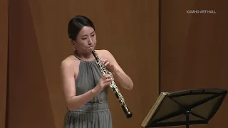 J.S.Bach Partita a - moll, BWV 1013 für Oboe Solo
