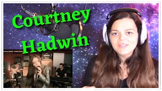 REACTION to Courtney Hadwin "Sucker"