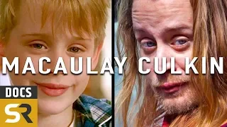 Macaulay Culkin: The Rise And Fall Of A Child Star