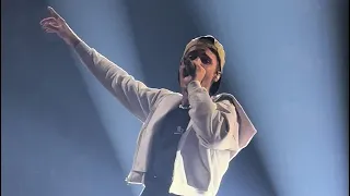 Justin Bieber - Anyone 4K (Live from Justice Tour)