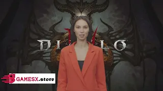 Diablo IV/Дьябло 4 Купить PS4/PS5/Xbox/PCНовый проект